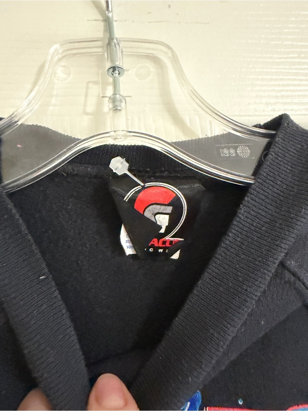 Rare 4T Spartacus Vintage 1993 Toronto Blue Jays World Series Sweatshirt - NWOT - Picture 2 of 4